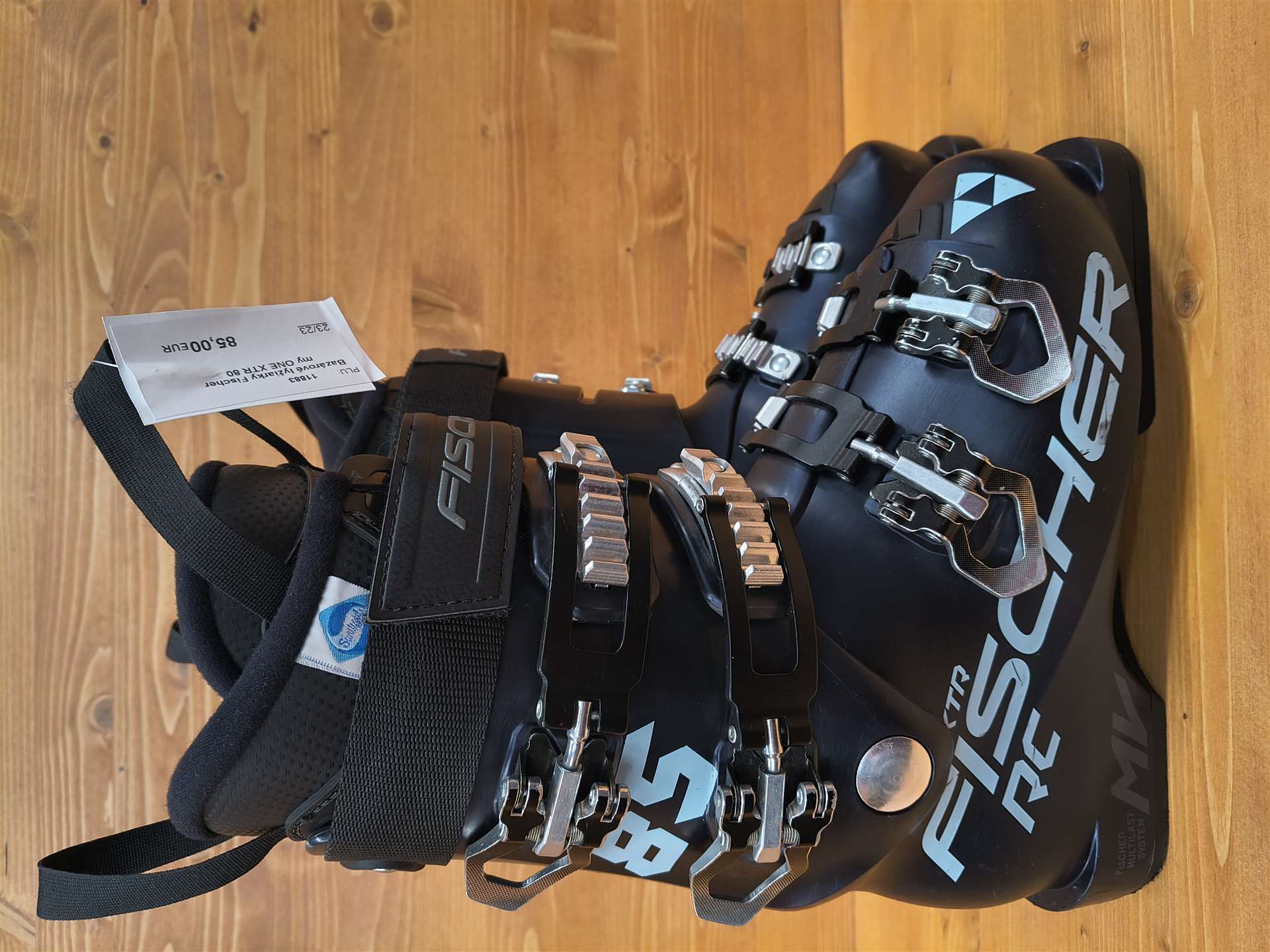 Cizme de schi Fischer my ONE XTR 80 bazaar