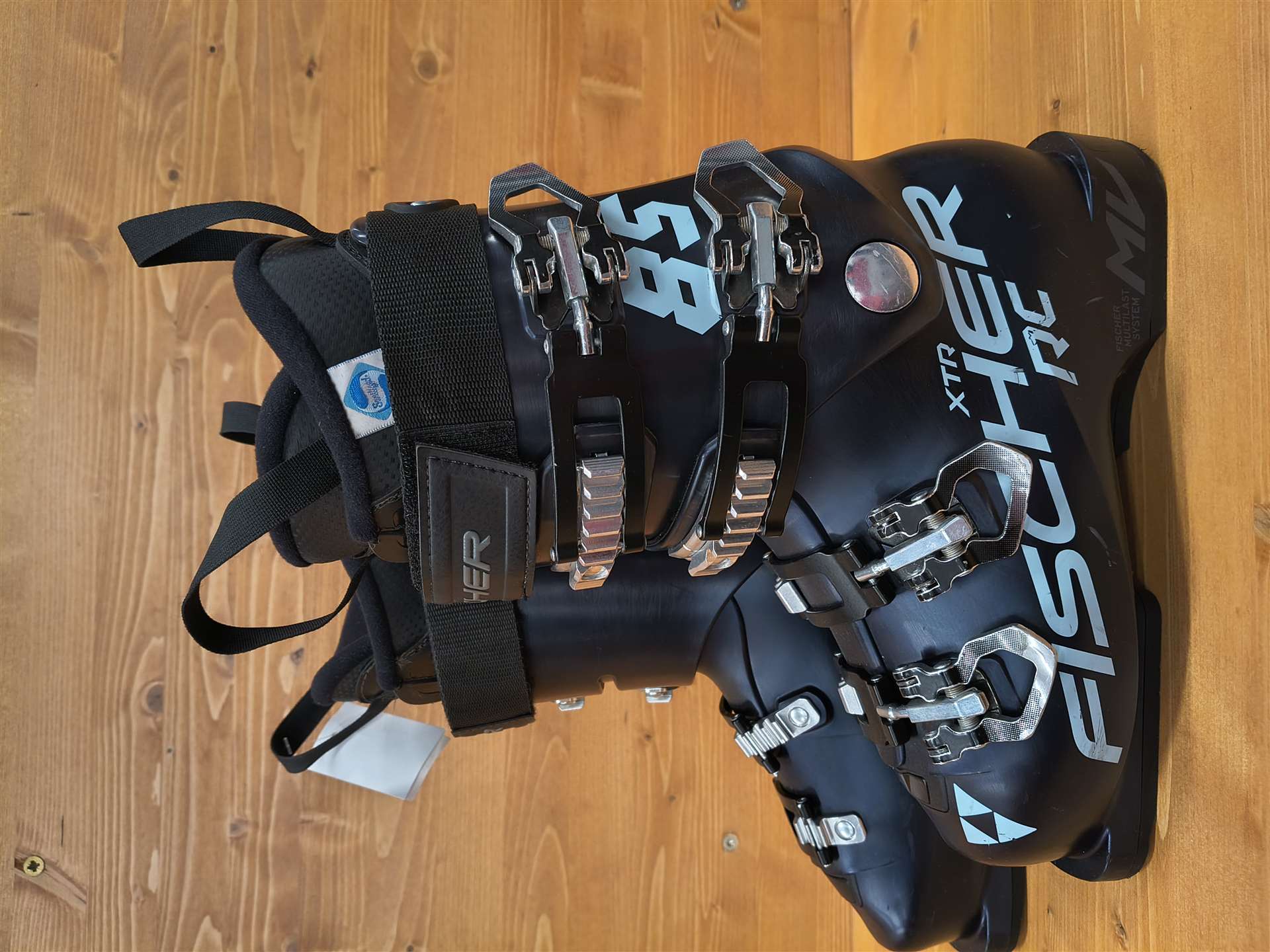 Cizme de schi Fischer my ONE XTR 80 bazaar