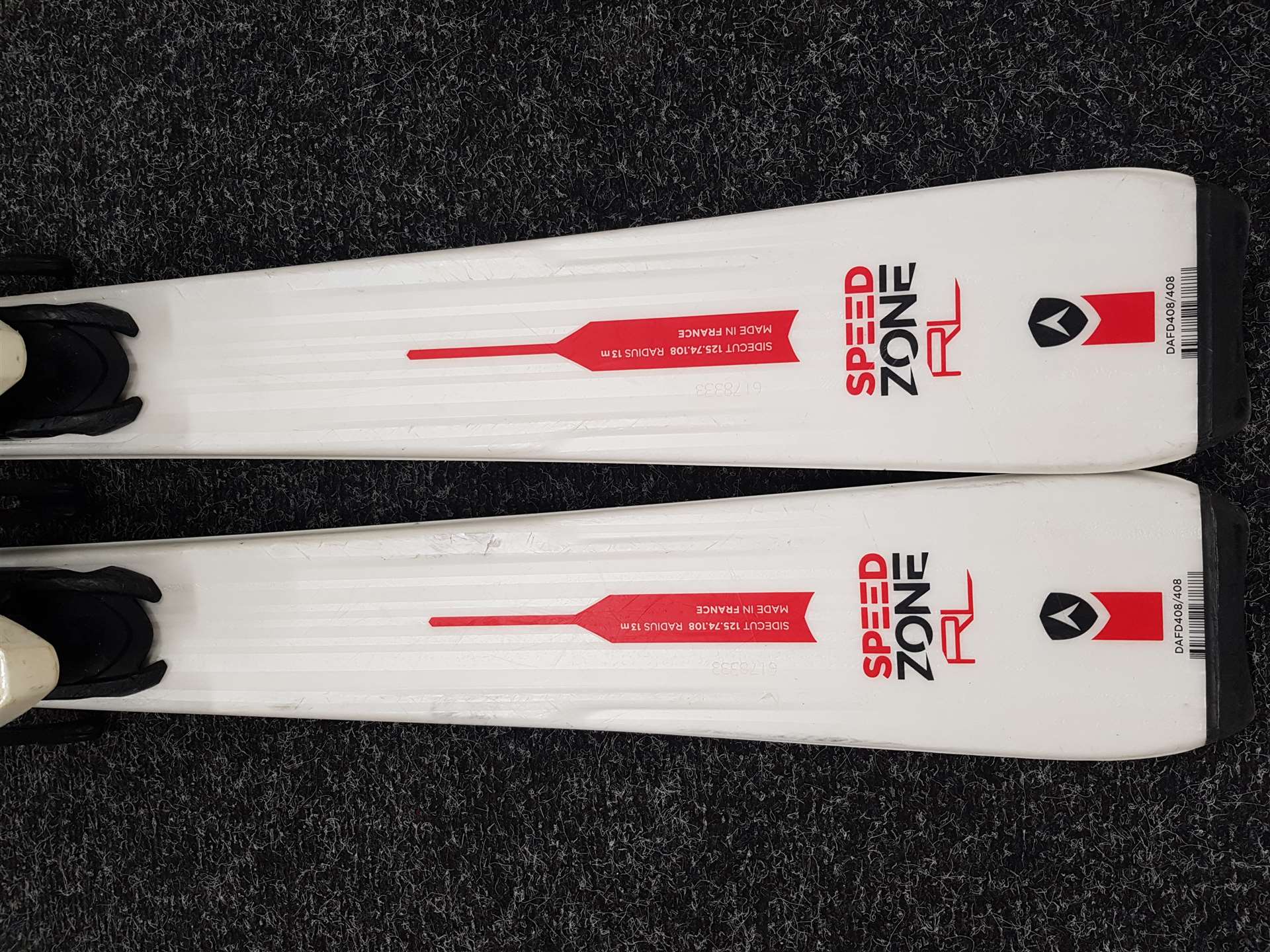 Gebrauchte Dynastar Speed Zone RL Ski