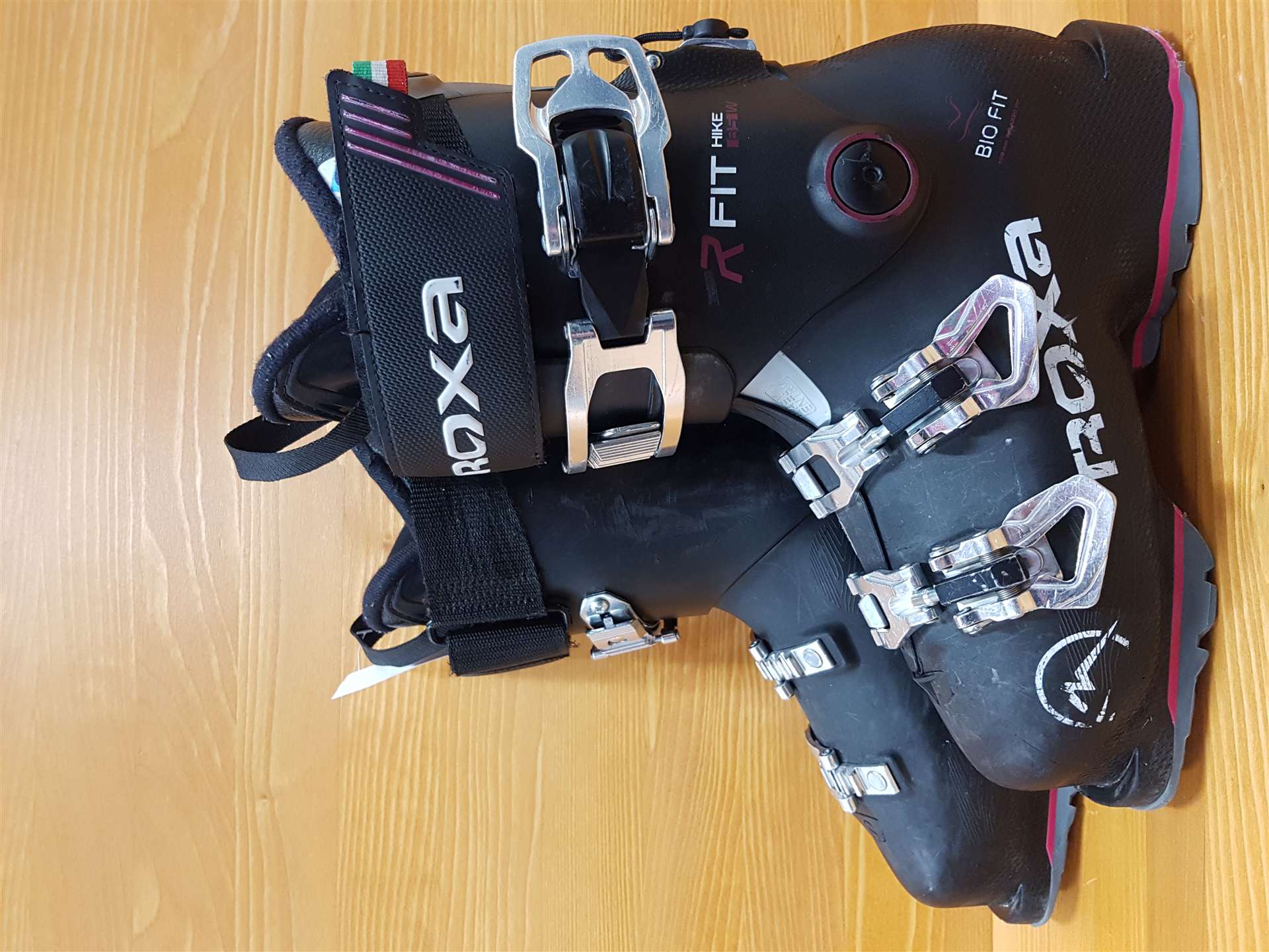 Použité lyžiarky ROXA R Fit 85 W