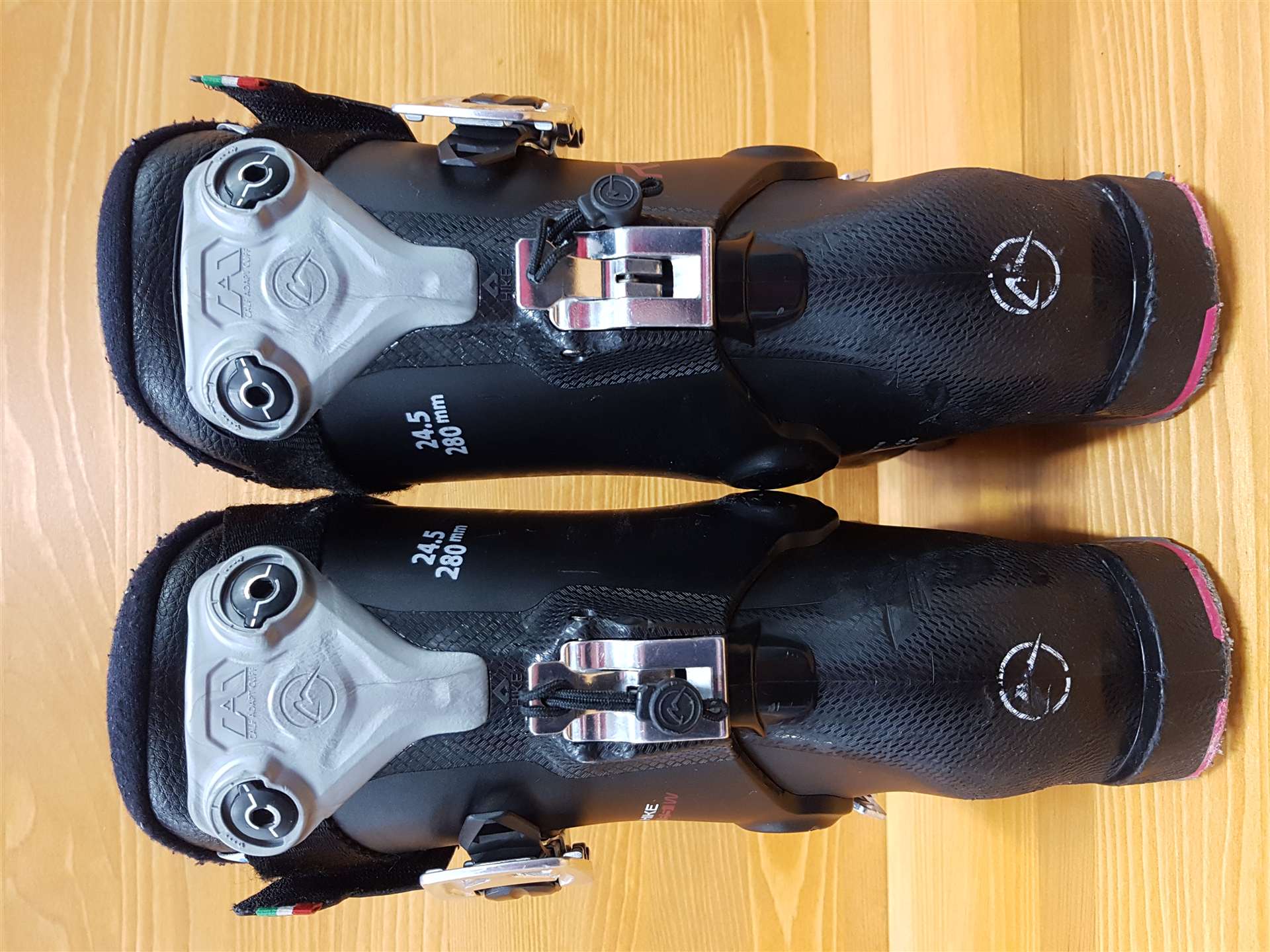 Použité lyžiarky ROXA R Fit 85 W