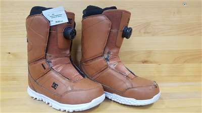Recherche de bottes de snowboard DC d'occasion