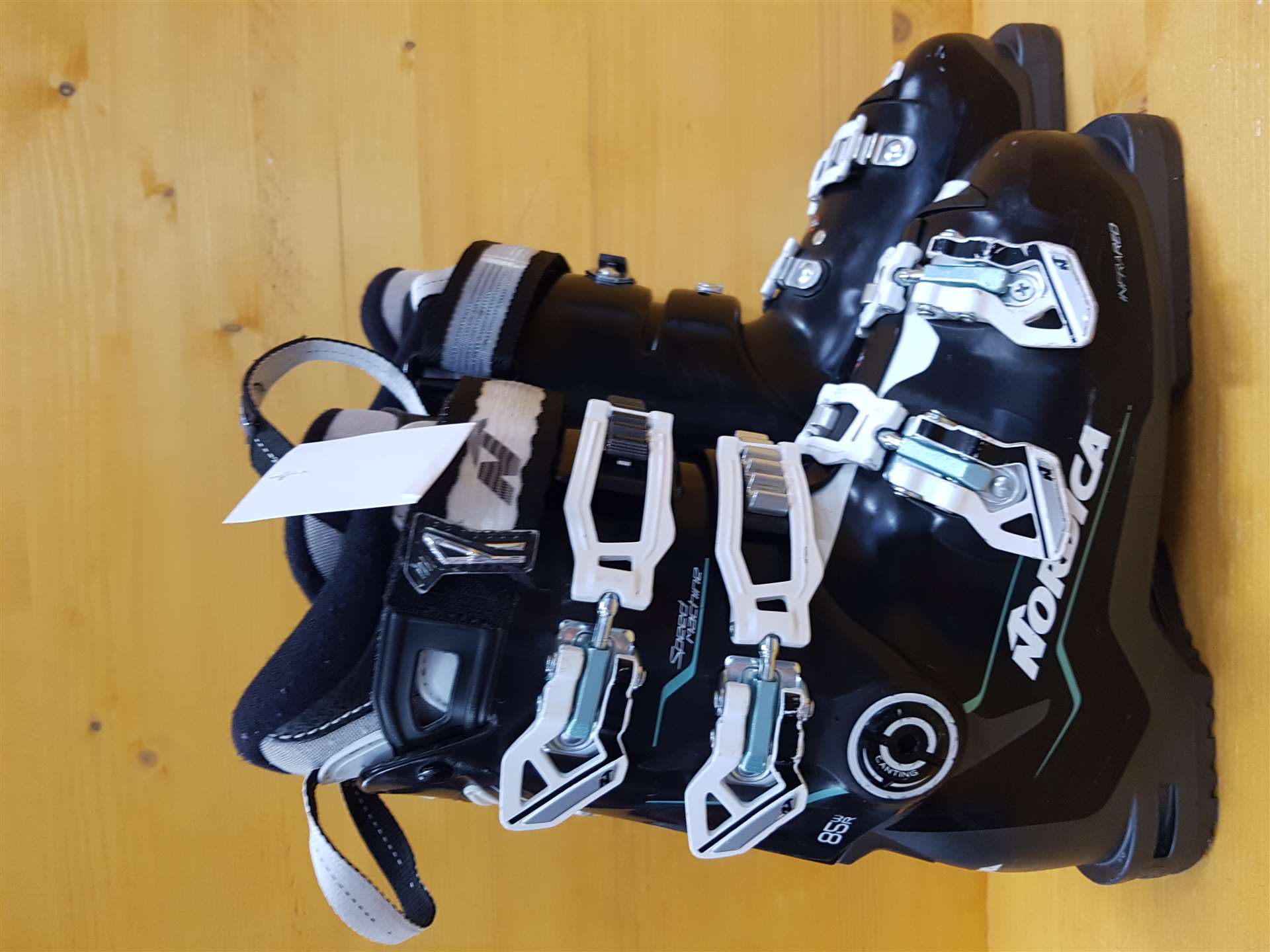 Použité lyžařky Nordica Speed Machine 85 WR