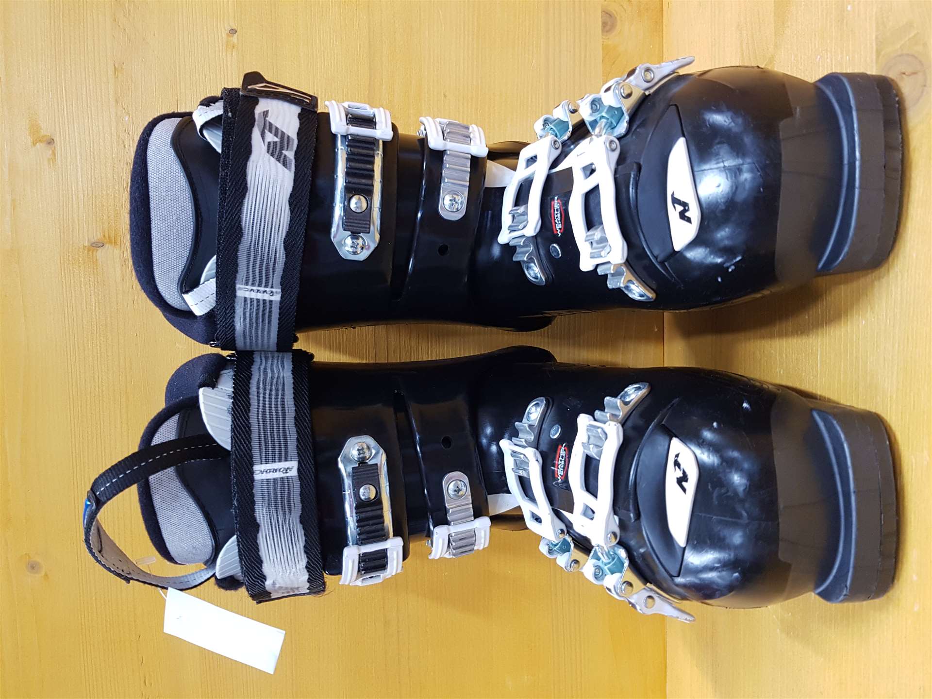 Použité lyžařky Nordica Speed Machine 85 WR