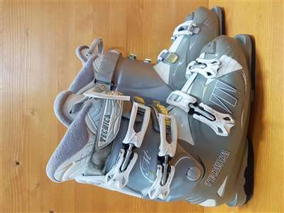 Botas de esquí usadas TECNICA M+