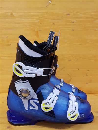 Bazárové lyžiarky Salomon T3