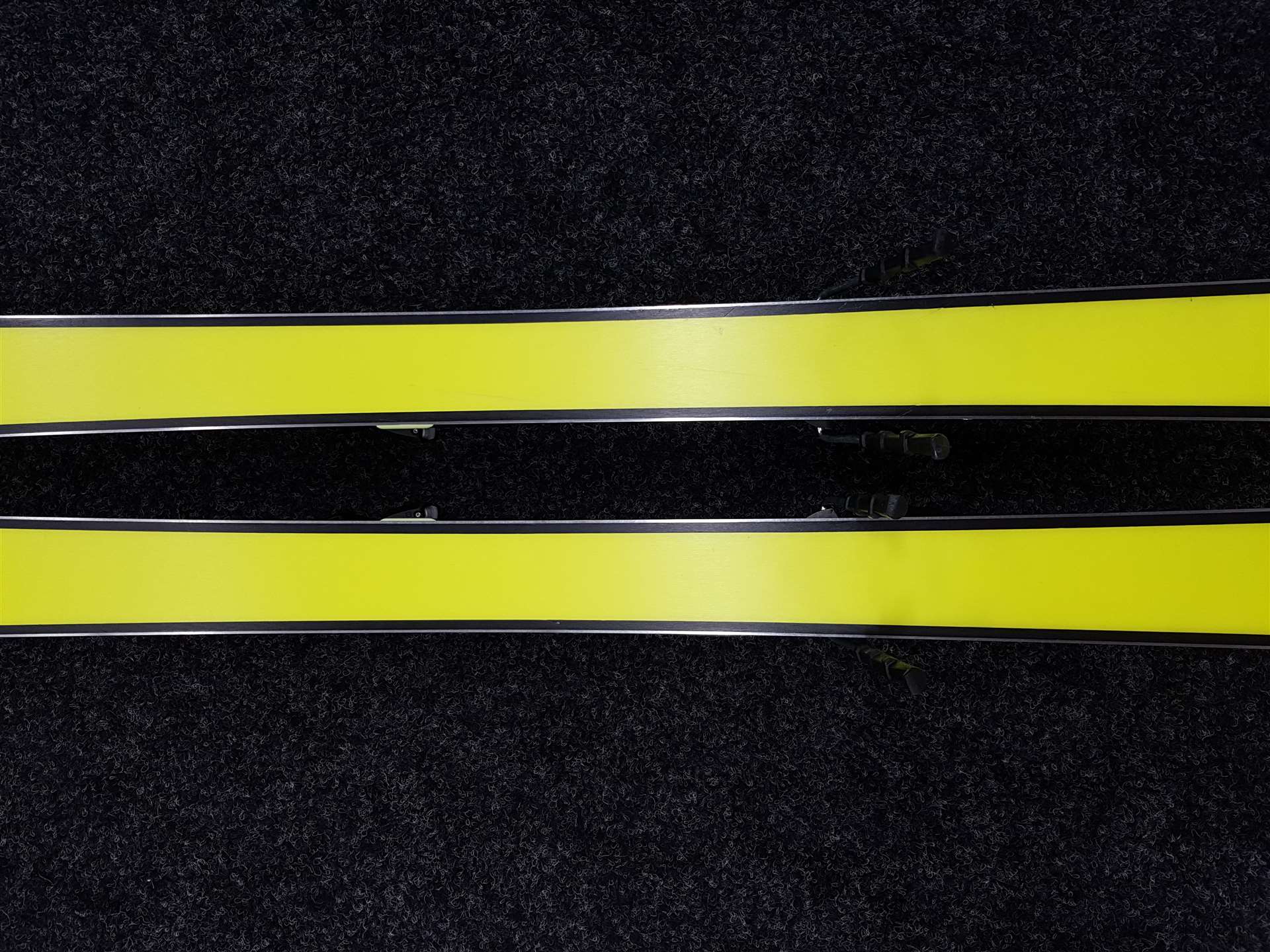 Skis FISCHER RC 4 CT d'occasion + fixations Fischer Z13