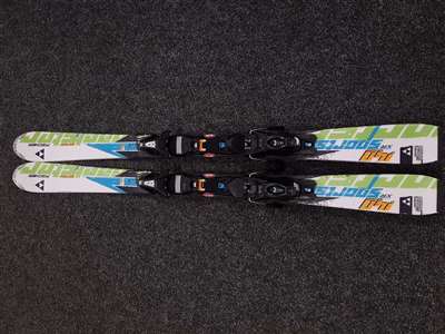 Schiuri FISCHER SPORTSTER XR folosite