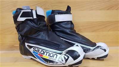 Chaussures de course Salomon Skiathlon-NNN d'occasion