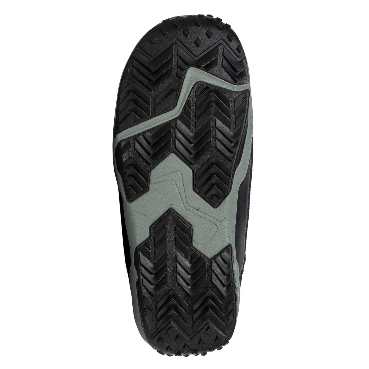 Chaussures de snowboard Gravity MANUAL Dual Atop Noir/Sage