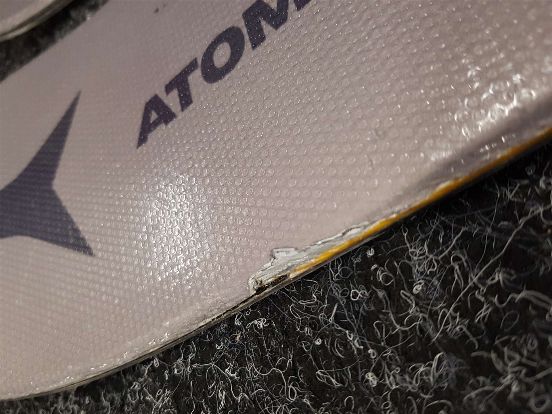 Skis ATOMIC Redster Q9 d'occasion + fixations Atomic X 12 GW