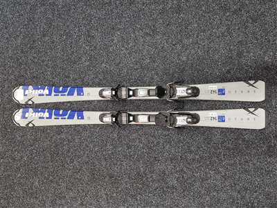 Sci VOLKL Sensor 7.0 usati + attacchi Marker Fastrek 10