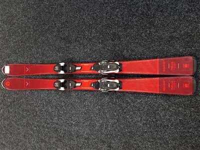 Esquís BLIZZARD Brahma JR usados + fijaciones Marker 7.0