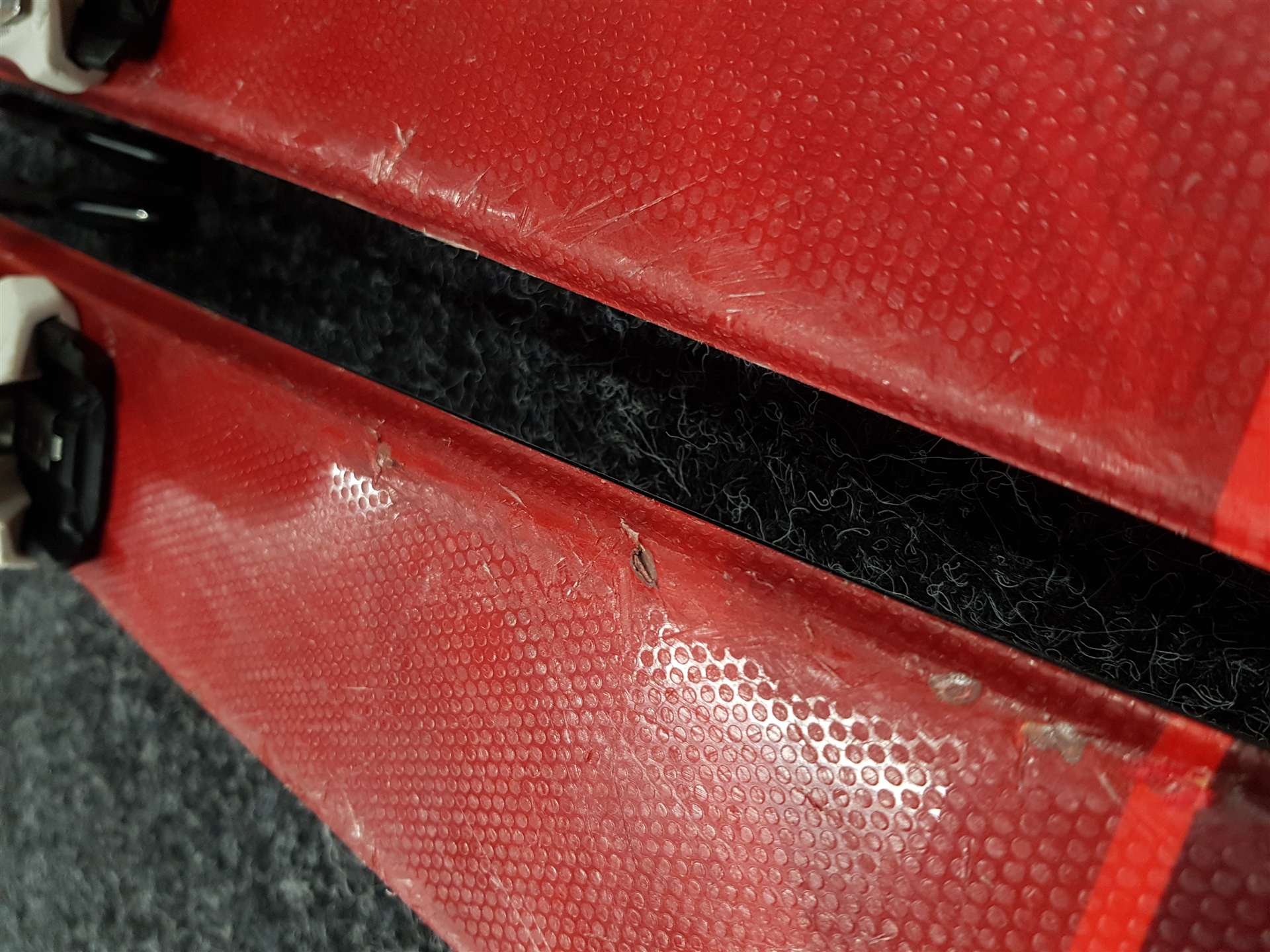 Použité lyže BLIZZARD Brahma JR + viazanie Marker 7.0