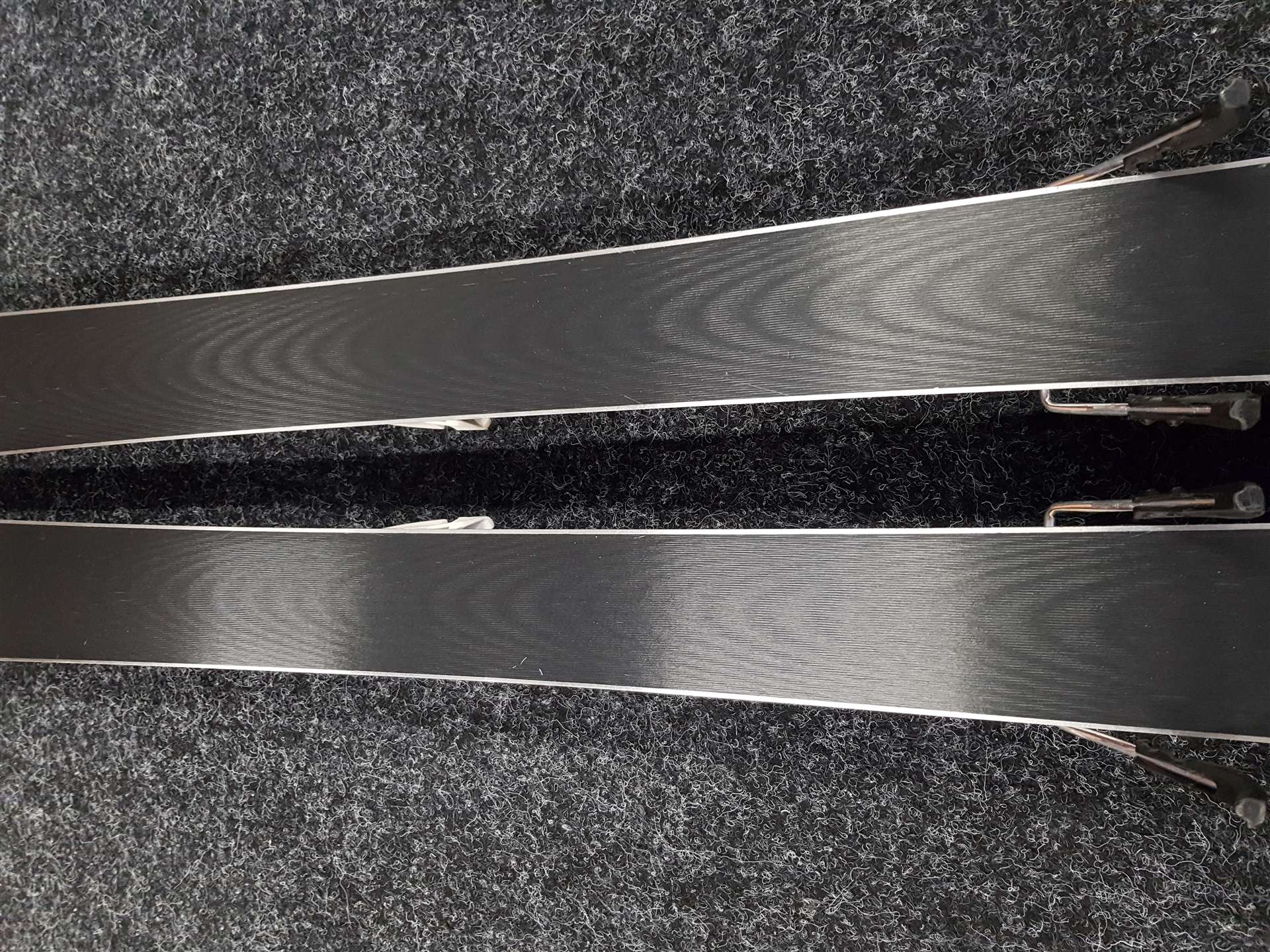 Použité lyže BLIZZARD Brahma JR + viazanie Marker 7.0