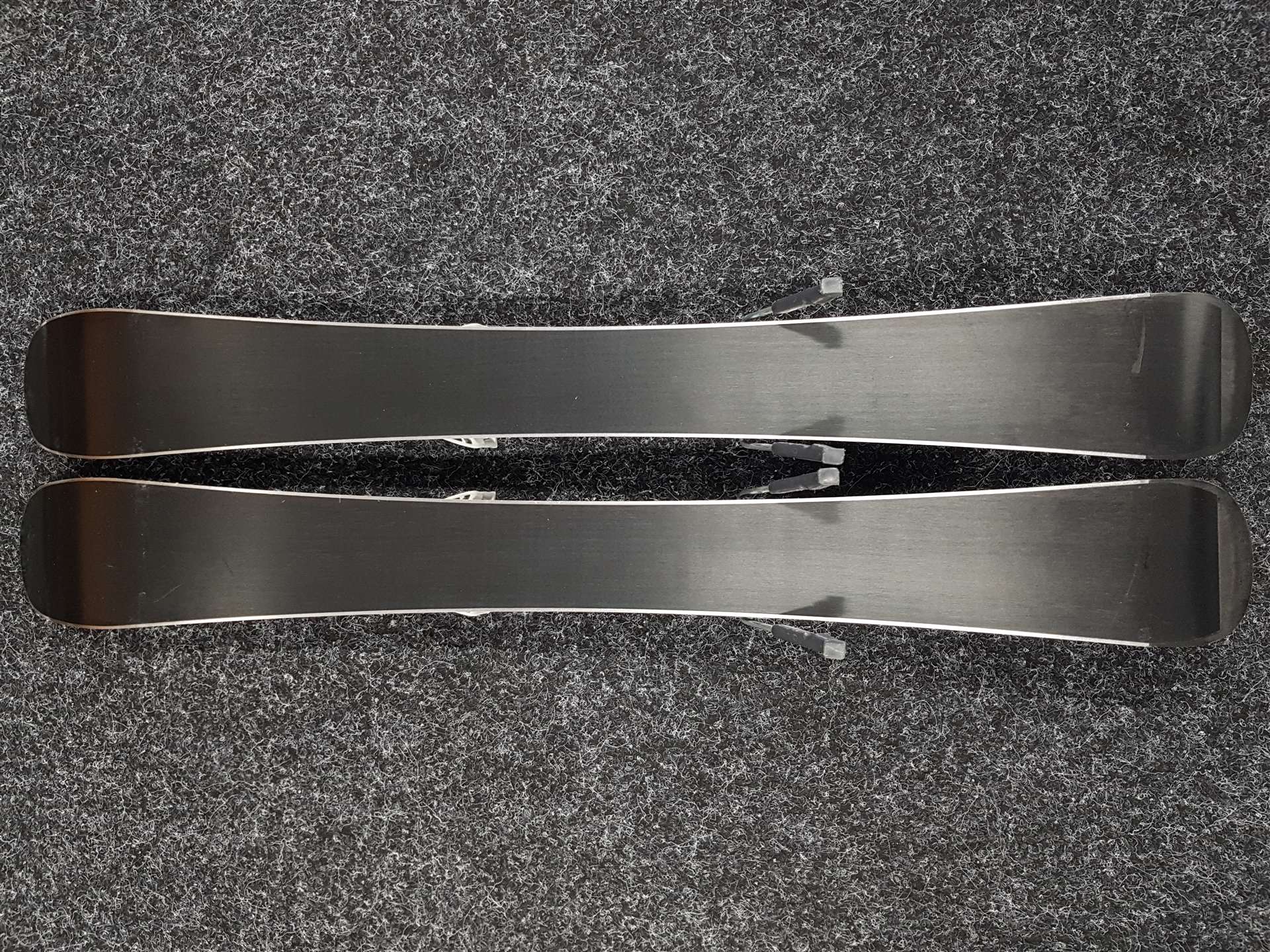 Gebrauchte Kinderski TECNOPRO SWEETY + Bindungen Tecnopro TC 45