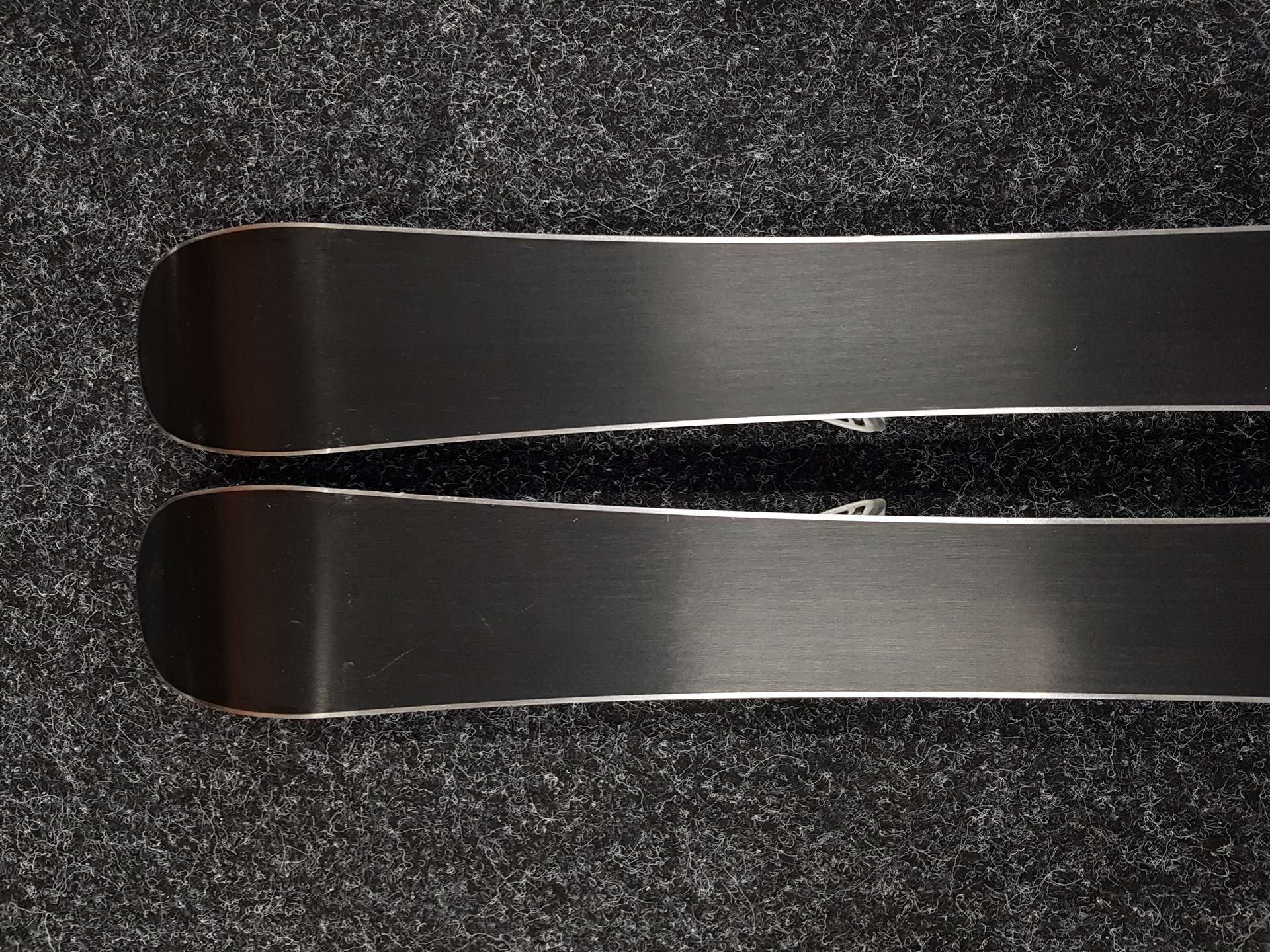 Gebrauchte Kinderski TECNOPRO SWEETY + Bindungen Tecnopro TC 45