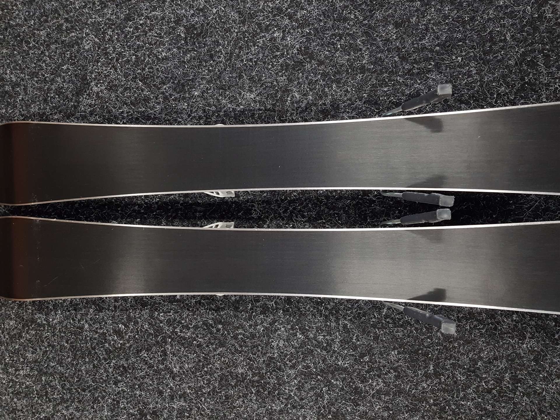 Gebrauchte Kinderski TECNOPRO SWEETY + Bindungen Tecnopro TC 45