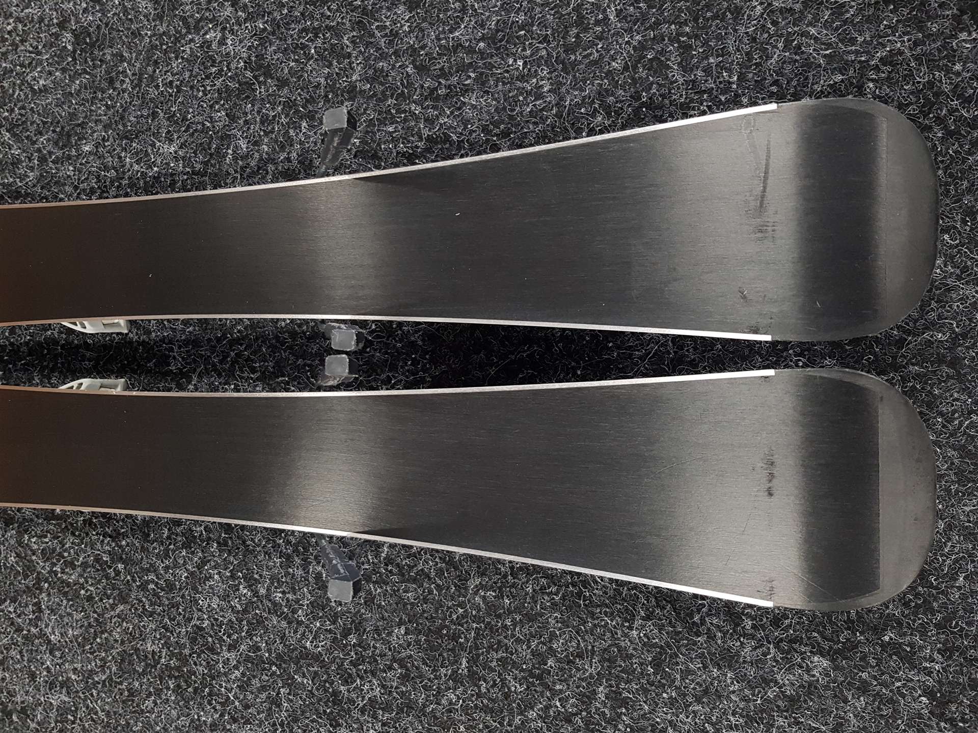 Gebrauchte Kinderski TECNOPRO SWEETY + Bindungen Tecnopro TC 45