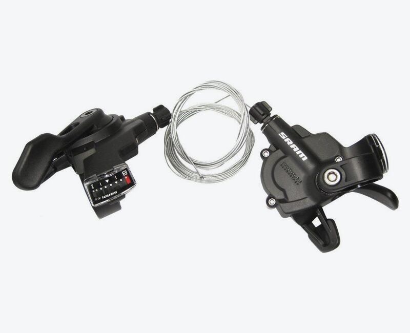 Manetki Sram x-4 3x8