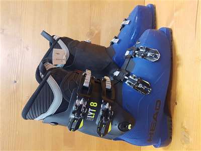 Scarponi da sci HEAD Edge usati