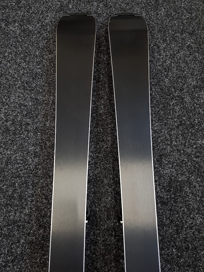 Gebrauchte Ski MCKINLEY Pulse Team 66 + Bindungen MCKINLEY 5.5