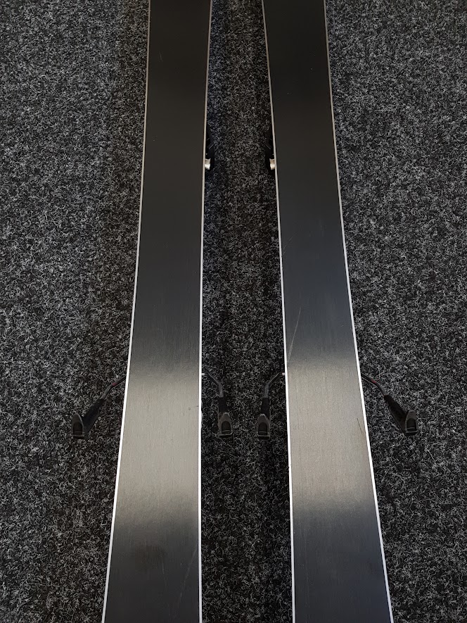 Gebrauchte Ski MCKINLEY Pulse Team 66 + Bindungen MCKINLEY 5.5