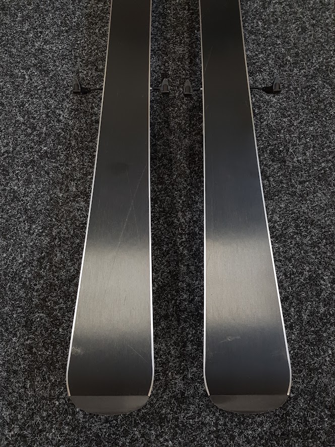 Gebrauchte Ski MCKINLEY Pulse Team 66 + Bindungen MCKINLEY 5.5