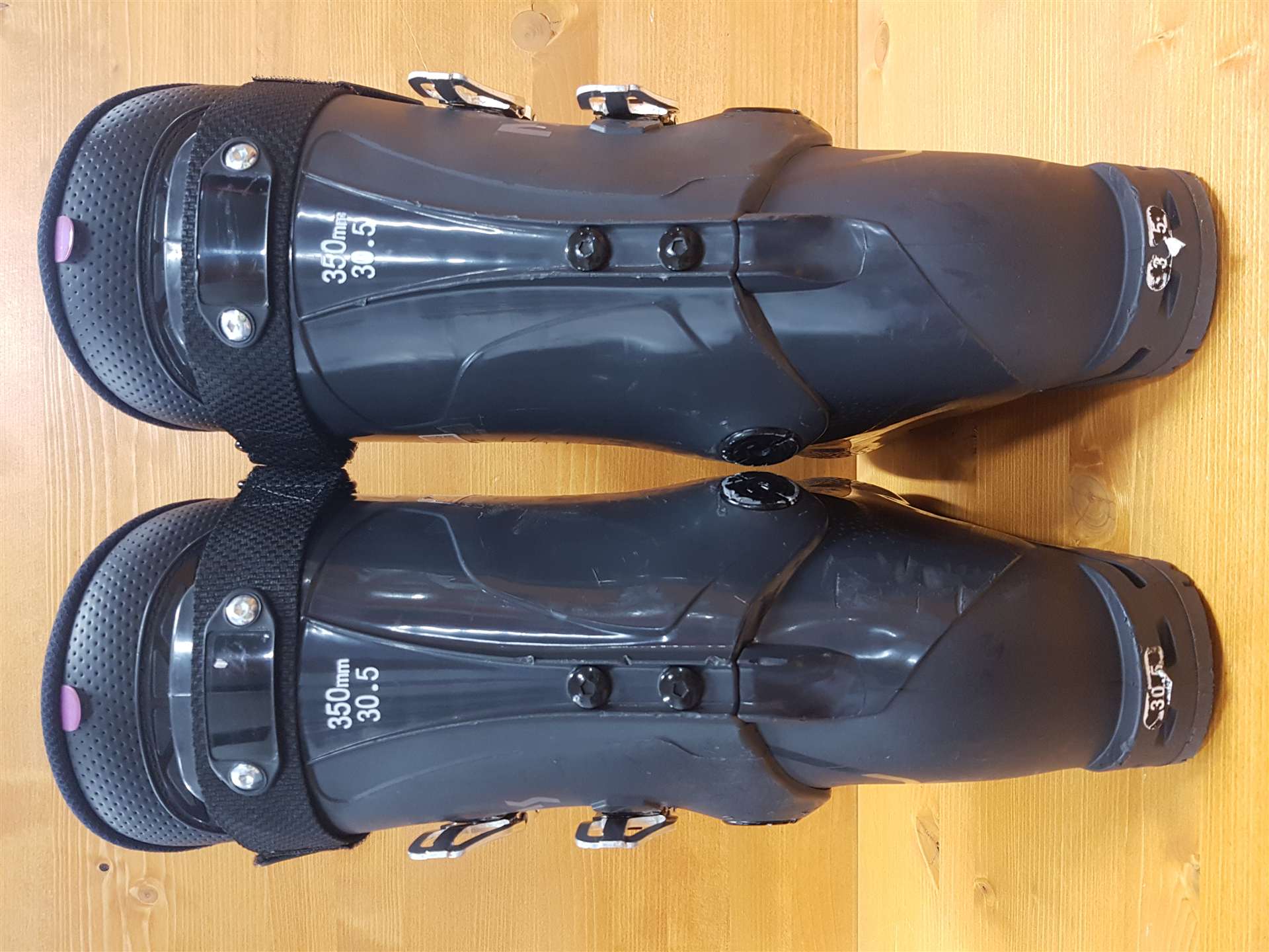 Použité lyžiarky TECNICA Mach Sport HV RT 80