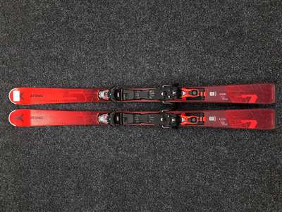 Sci usati ATOMIC Redster S7 + attacchi Atomic M 12