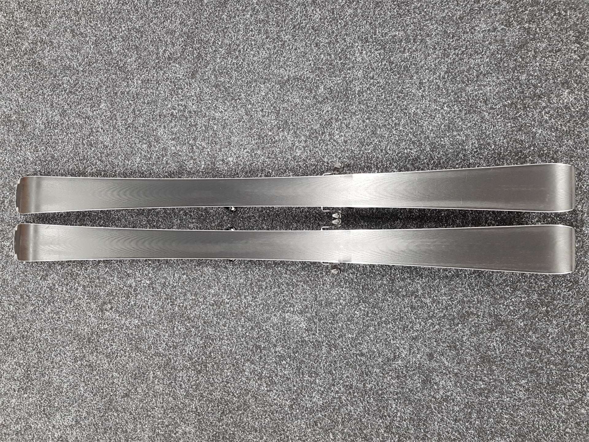 Gebrauchte ATOMIC Redster S7 Ski + Atomic M 12 Bindungen