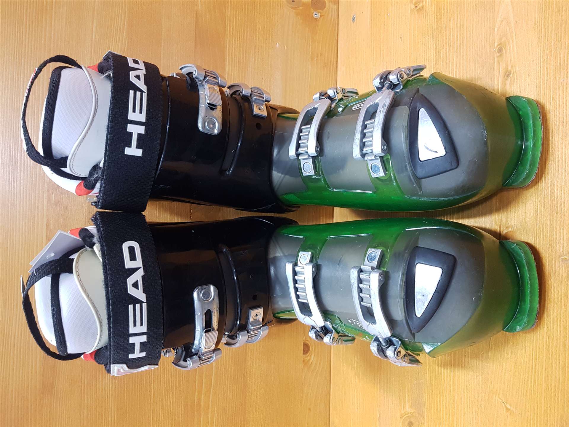 Gebrauchte Skischuhe HEAD Vector 115