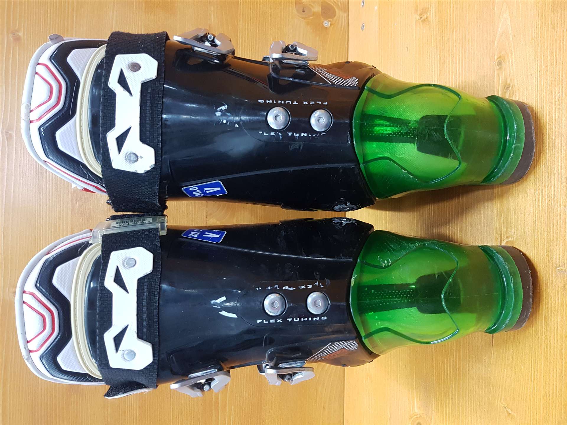 Gebrauchte Skischuhe HEAD Vector 115