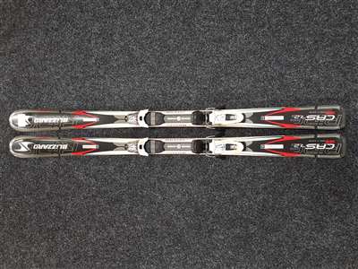 Použité lyže BLIZZARD IQ CRS 7.2 + vázání Marker LT 10