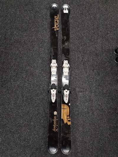 Gebrauchte VÖLKL Gatama Freeride-Ski