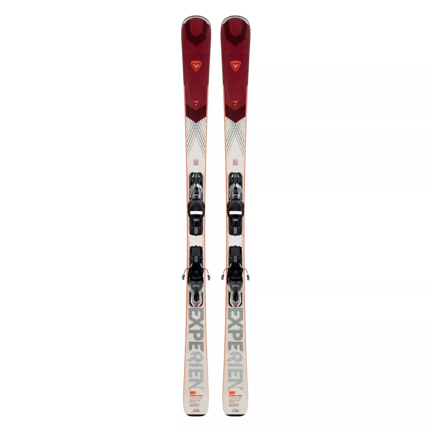 Lyže Rossignol Experience  76 Xpress + Xpress W 10 GW B83 black