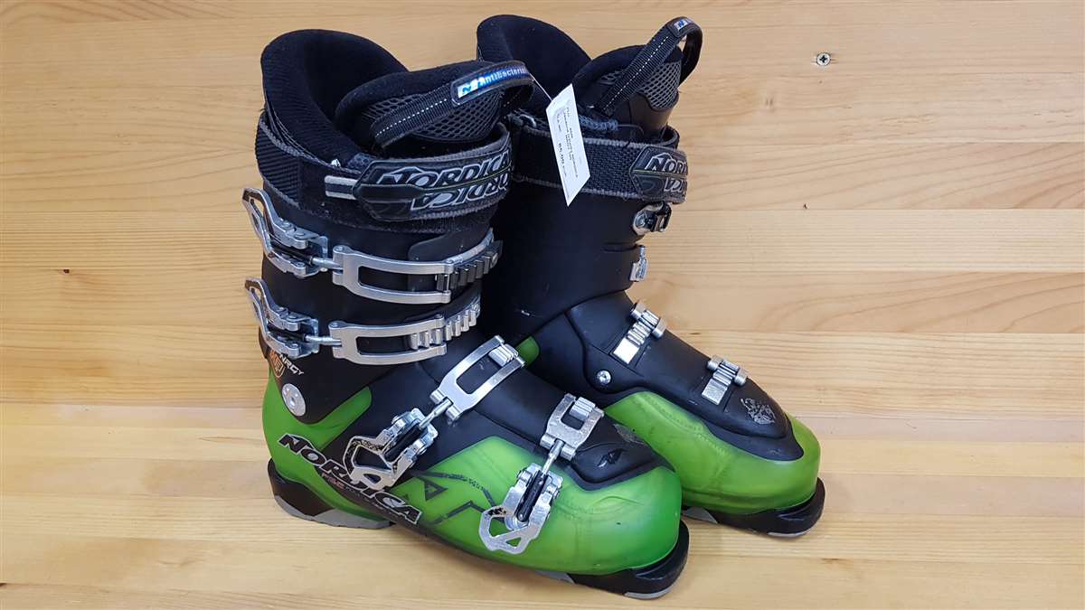 Używane buty narciarskie NORDICA NRGY 100