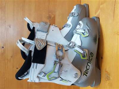 Scarponi da sci usati TECNICA Ten.2 RT 75W