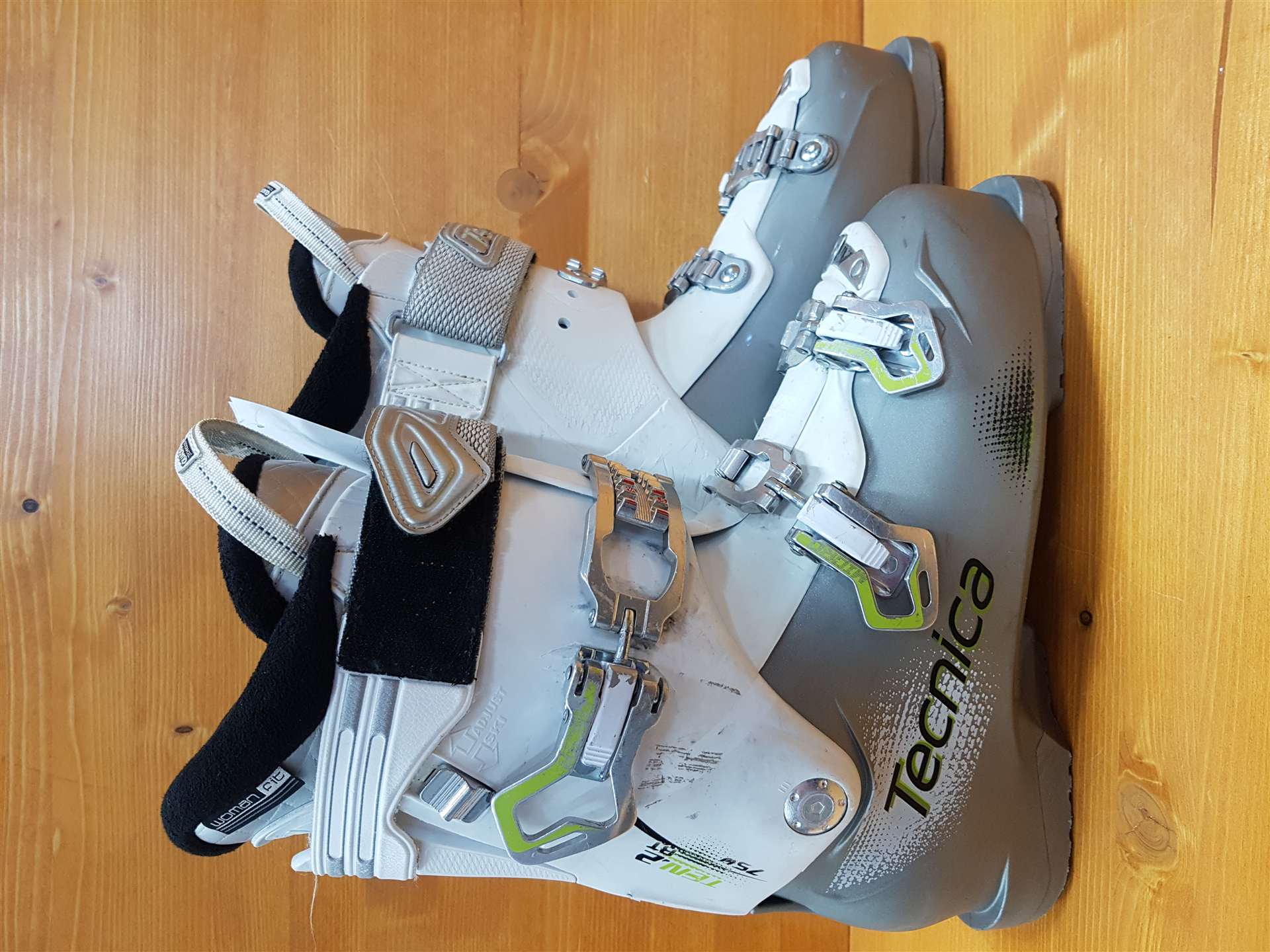 Gebrauchte Skischuhe TECNICA Ten.2 RT 75W