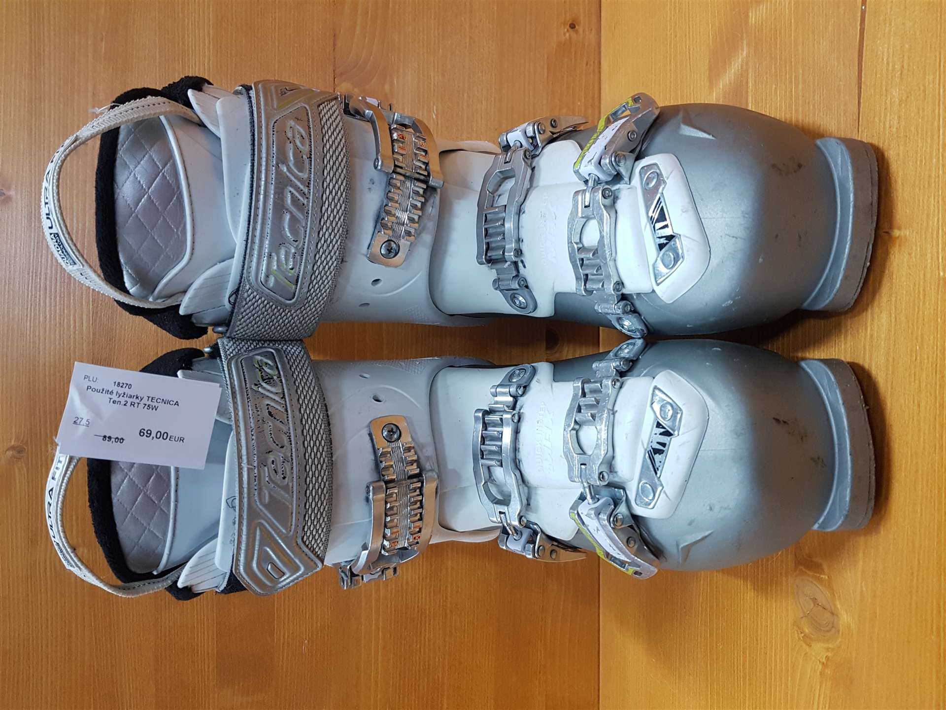 Gebrauchte Skischuhe TECNICA Ten.2 RT 75W