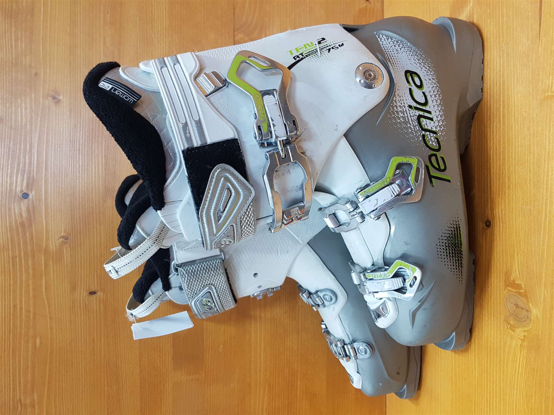 Gebrauchte Skischuhe TECNICA Ten.2 RT 75W
