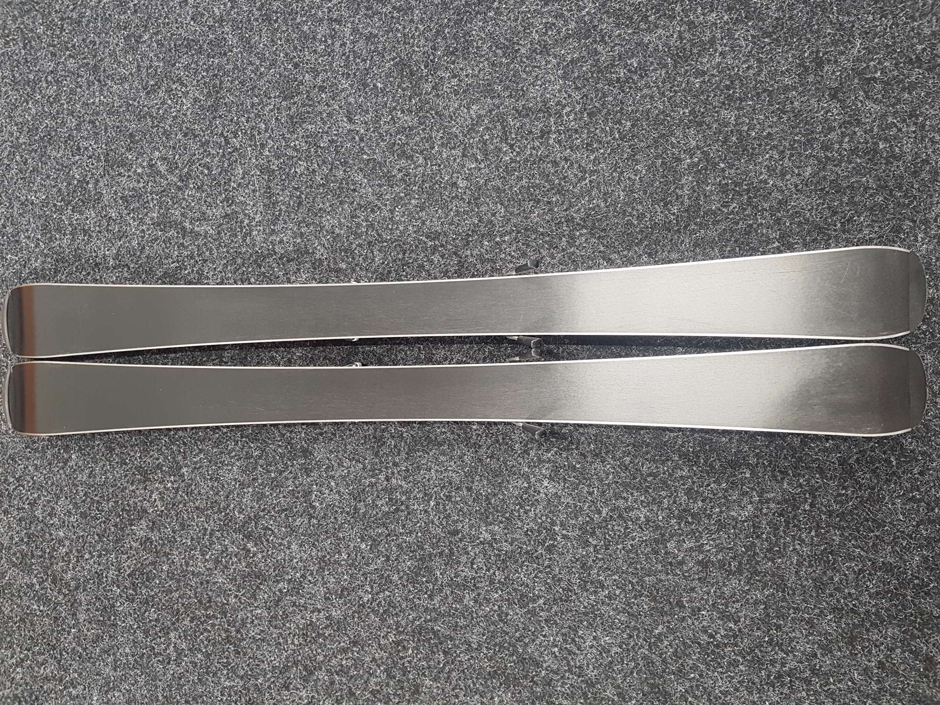 Gebrauchte Kinderski HEAD X RC 50 + Bindungen Head SL 4.5