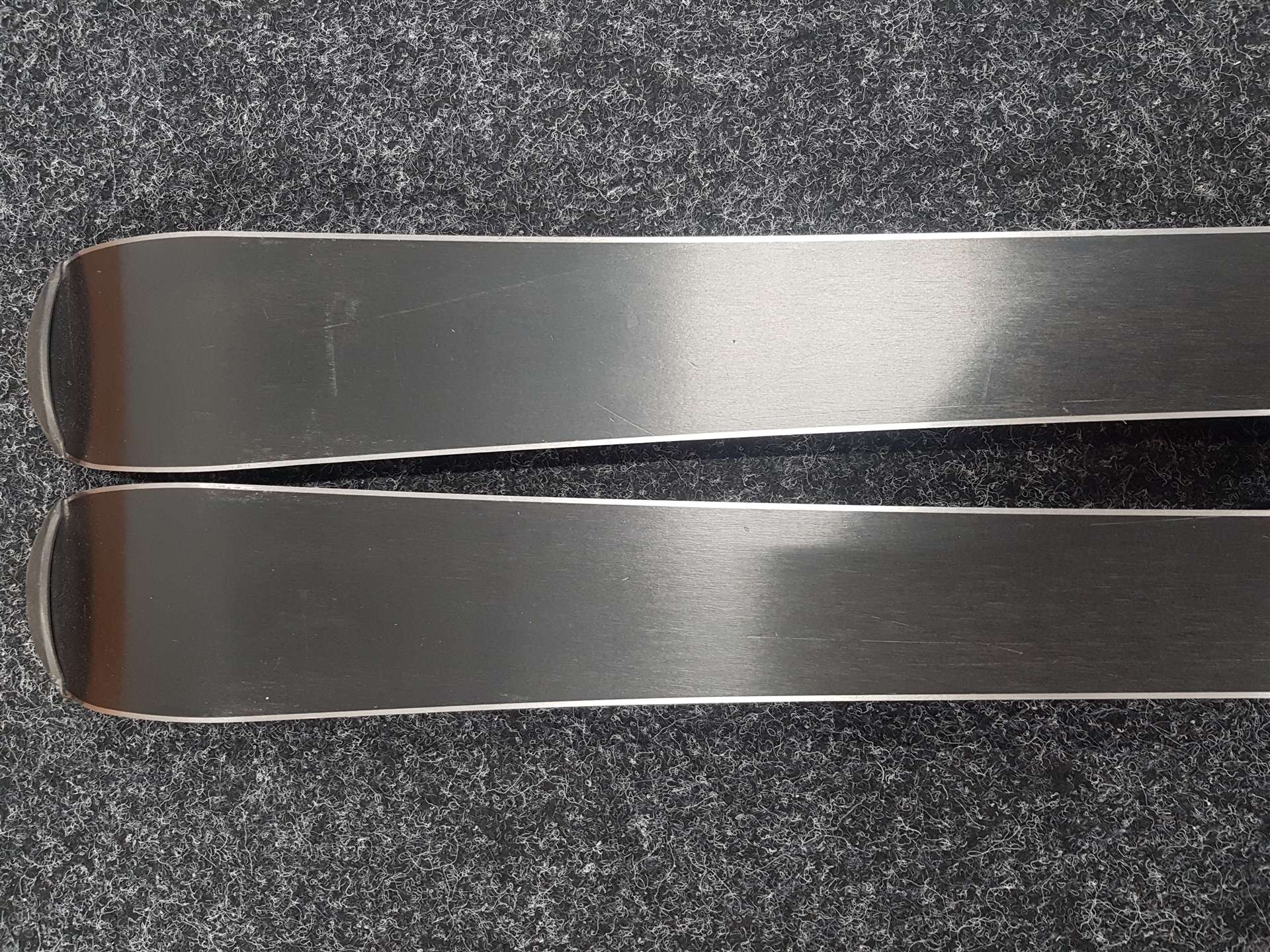 Gebrauchte Kinderski HEAD X RC 50 + Bindungen Head SL 4.5
