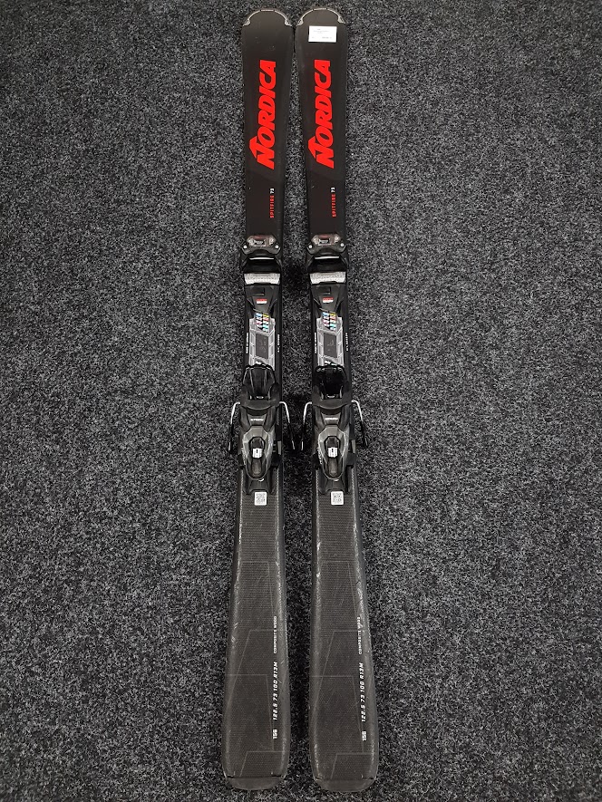 Narty bazarowe Nordica Spitfire 73