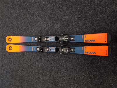 Sci usati BLIZZARD WCR 72 + attacchi Marker TLT 10