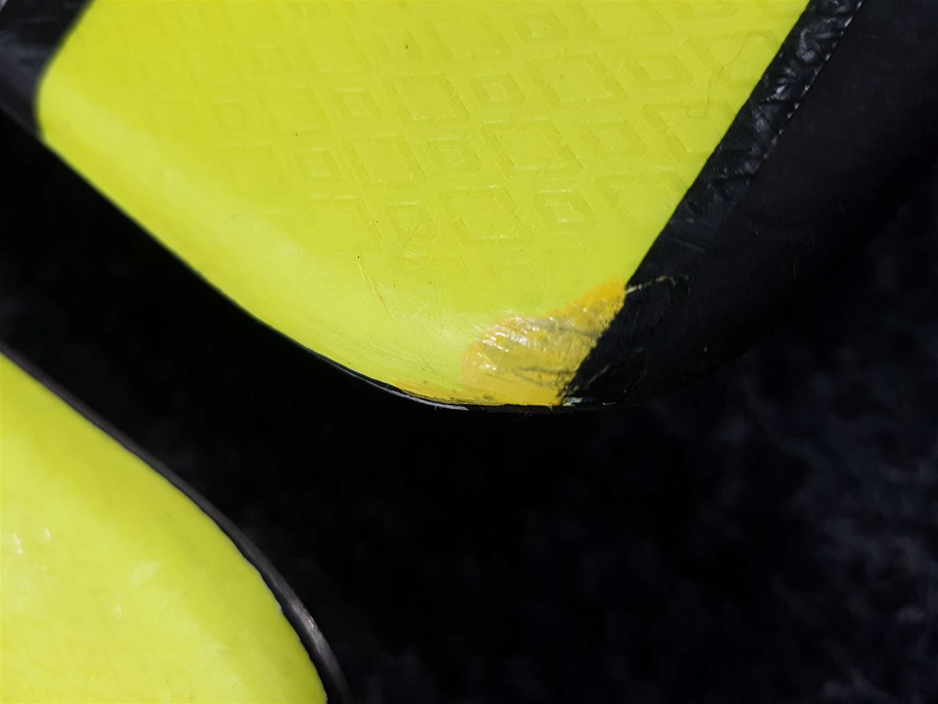 Gebrauchte Kinderski TECNOPRO Team 66 + Bindungen Tecnopro TC 4.5