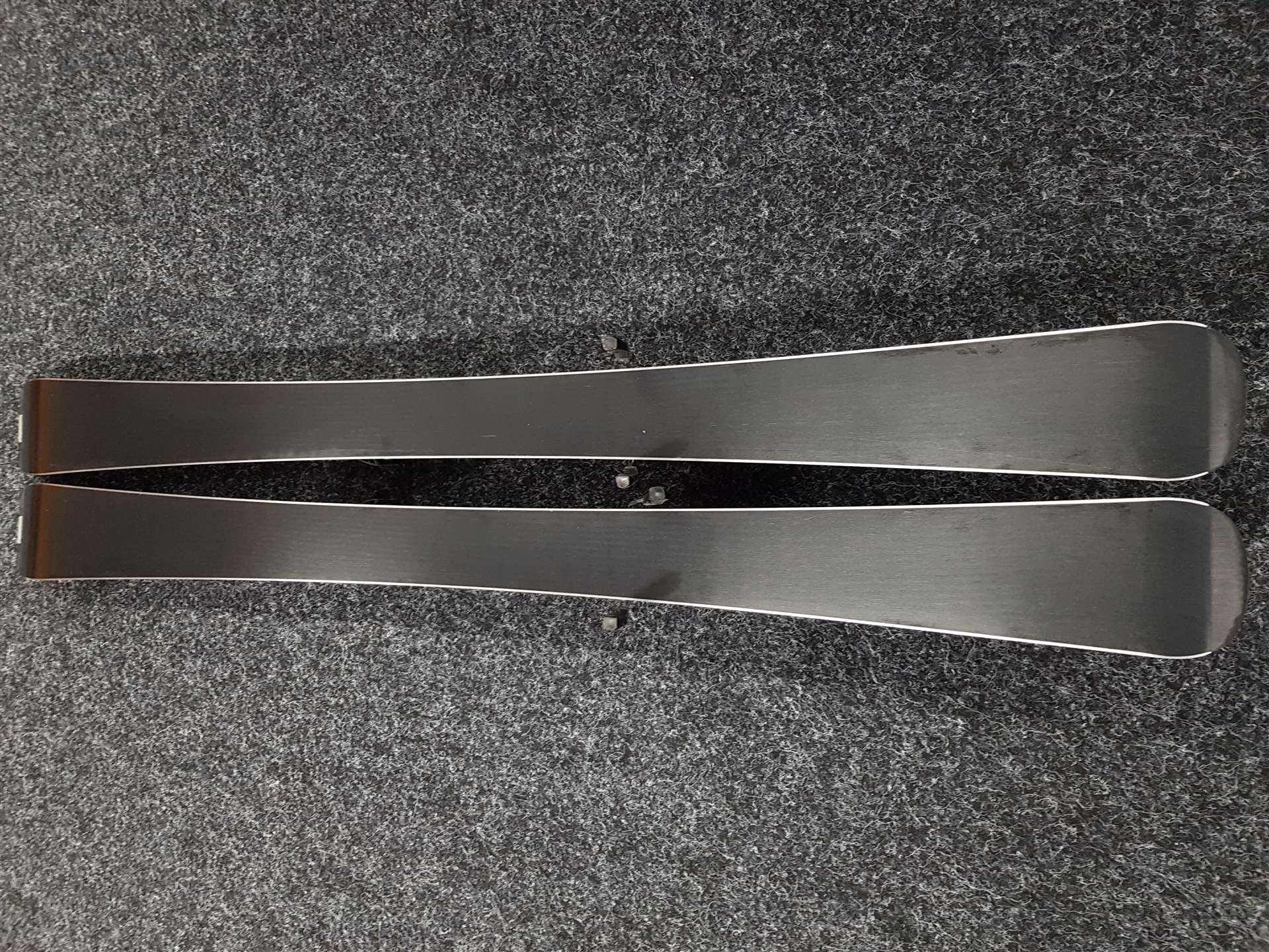 Gebrauchte Kinderski TECNOPRO Team 66 + Bindungen Tecnopro TC 4.5