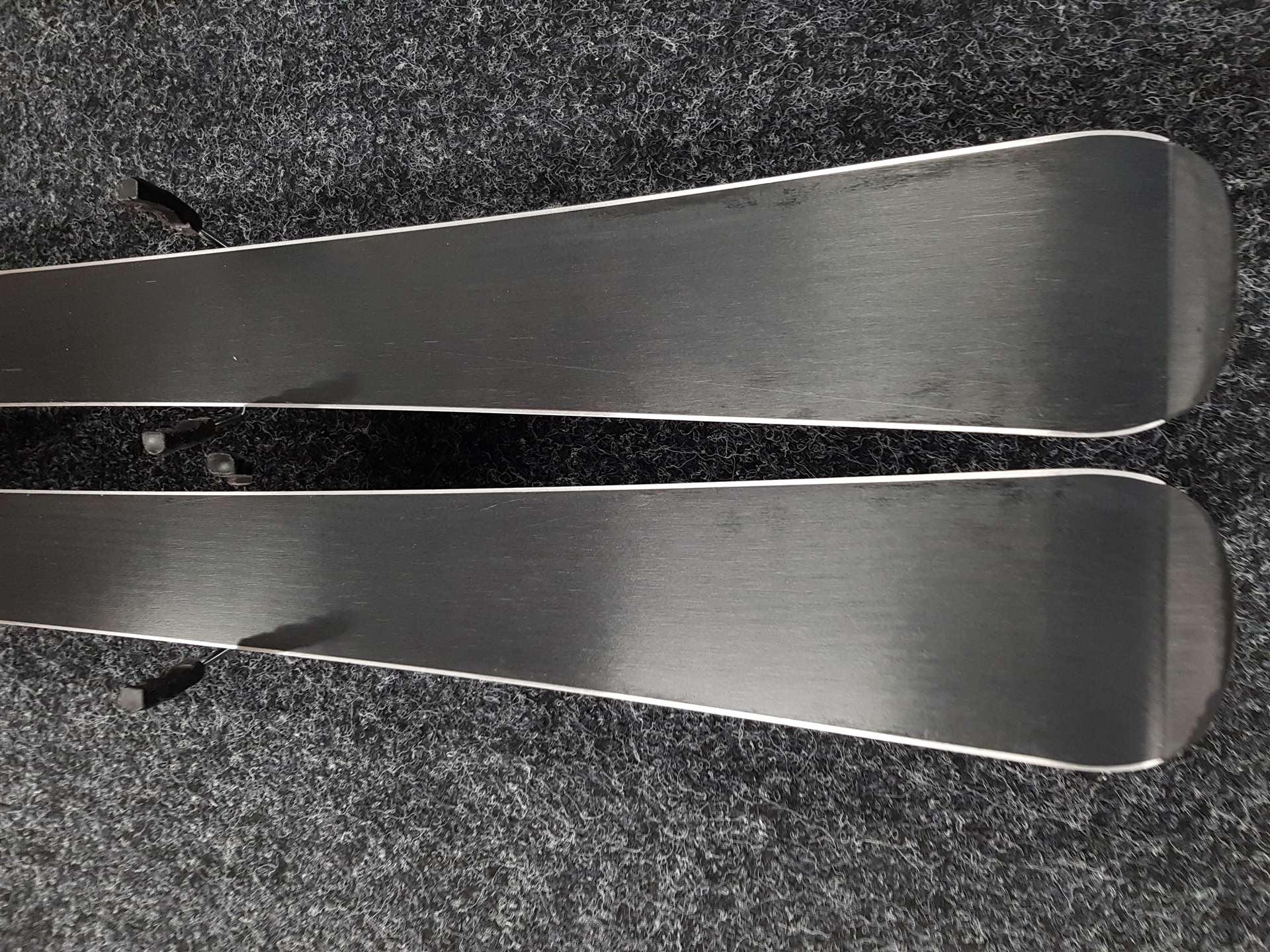 Gebrauchte Kinderski TECNOPRO Team 66 + Bindungen Tecnopro TC 4.5