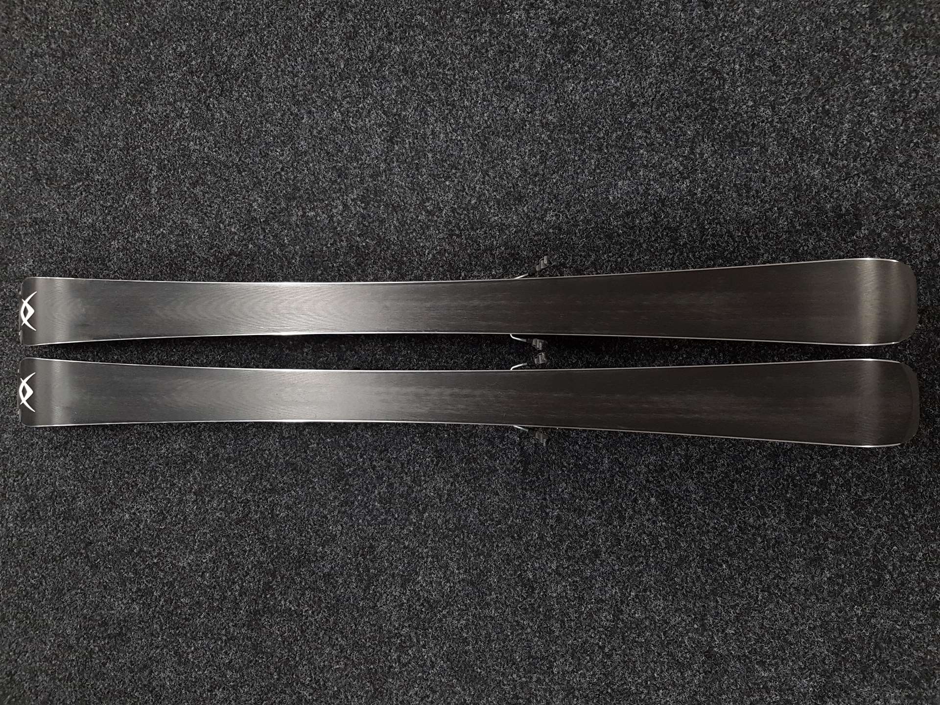 Schiuri VOLKL RTM 7.4 folosite + legături Marker Fastrak 10