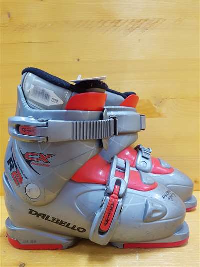 Gebrauchte Dalbello CX Equipe R2 Skischuhe